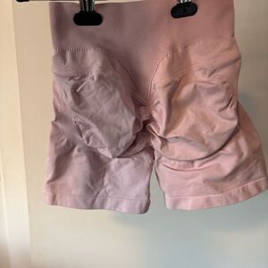 2 for 1- Stylish Pink & blue bike Shorts for Women